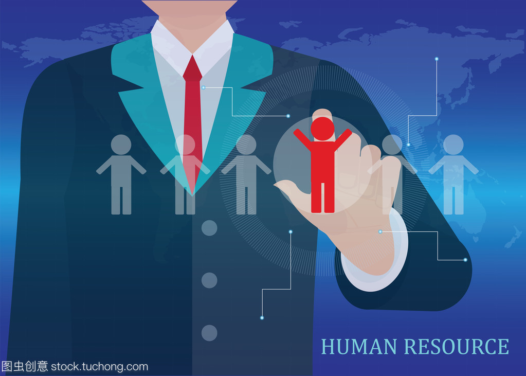 人力资源业务