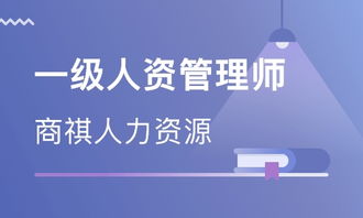 深圳人力资源管理师学校