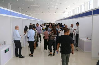 我区新建人力资源市场投入使用