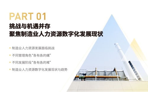 人力家 2021制造业人力资源数字化白皮书