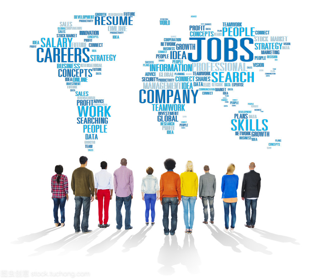 职业工作职业专长人力资源概念