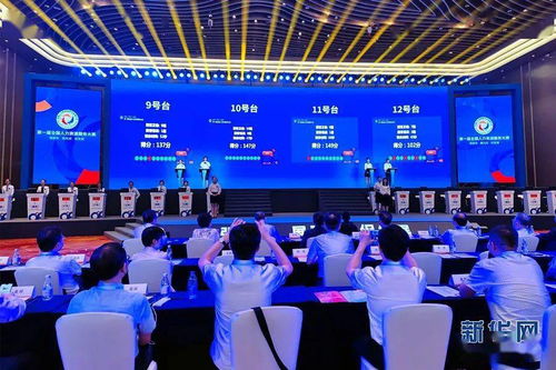 第一届全国人力资源服务大赛落幕 重庆选手摘得桂冠