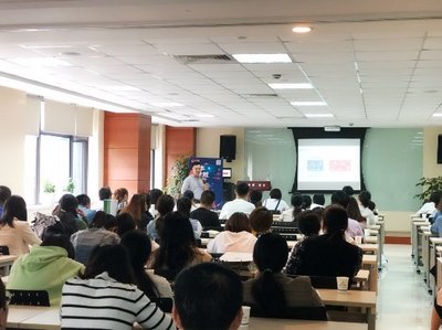 破解新政下企业管理之道——金柚网人力资源沙龙成功举办