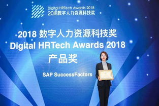 科技赋能下的人力资源新视野与未来数字化格局