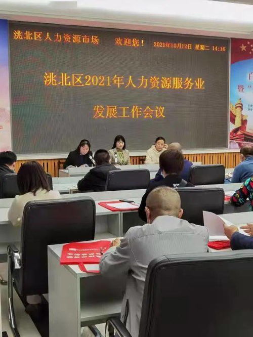 白城市洮北区多措并举加强人力资源机构管理，精准助力企业用工纾困